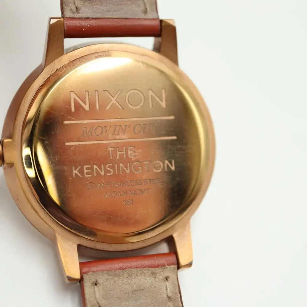 Nixon scratches all keeping
